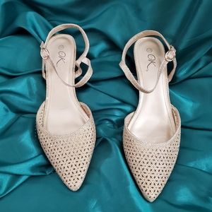 It's Ok! Kitten Heels